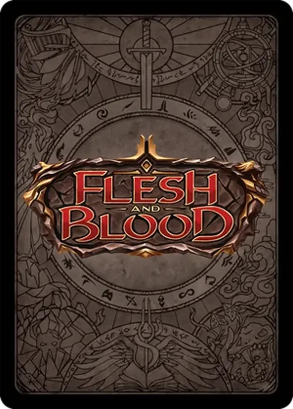 Flesh and Blood